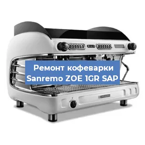 Замена фильтра на кофемашине Sanremo ZOE 1GR SAP в Санкт-Петербурге